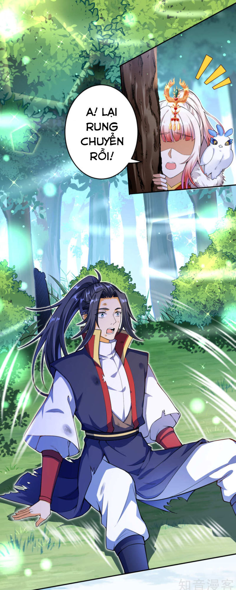 Nghịch Thiên Tà Thần Chap 236 - Next Chap 237