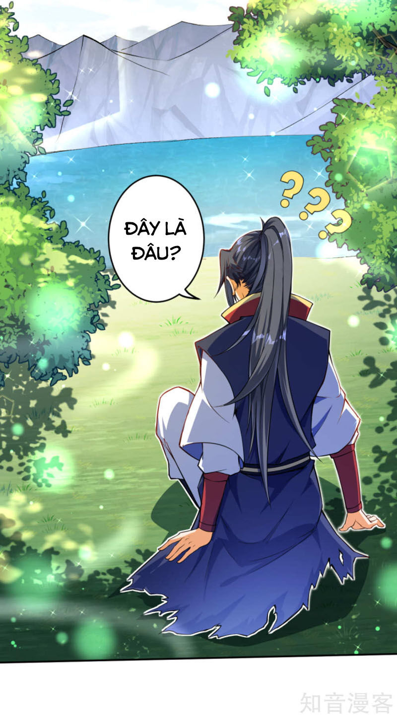 Nghịch Thiên Tà Thần Chap 236 - Next Chap 237