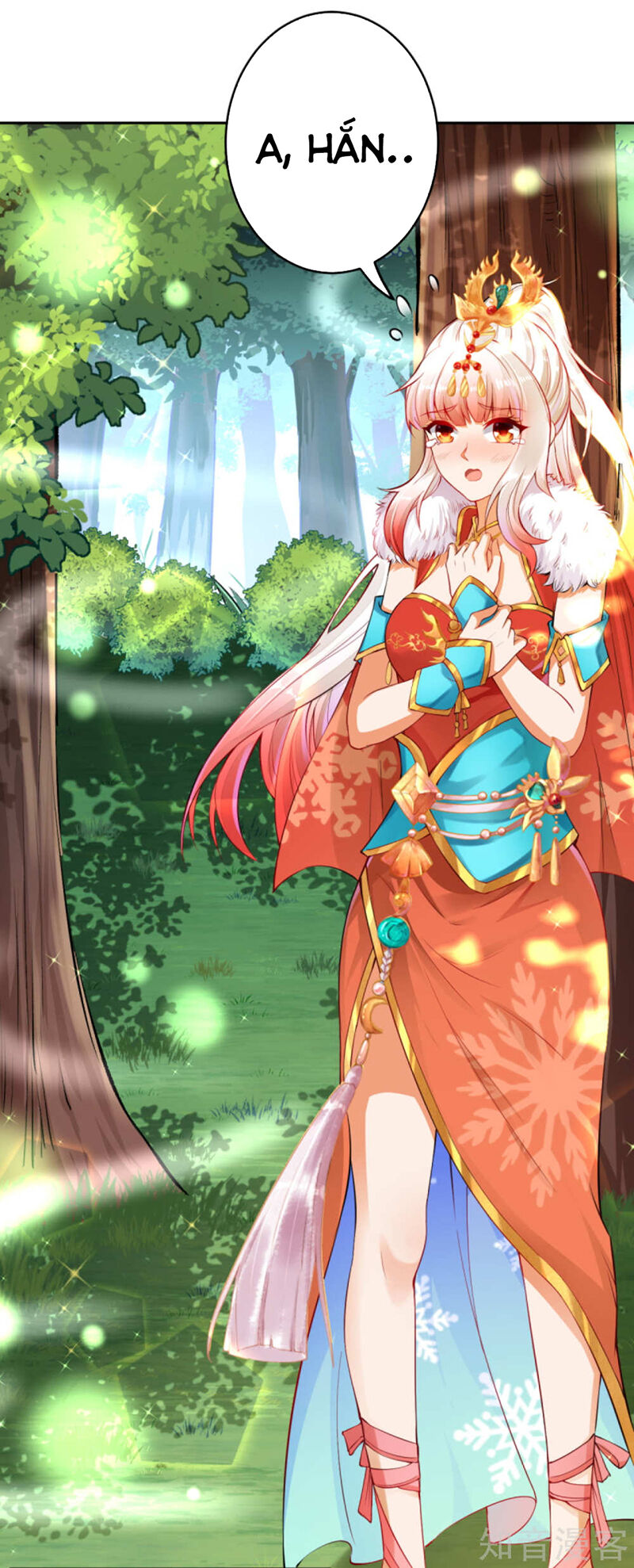 Nghịch Thiên Tà Thần Chap 237 - Next Chap 238