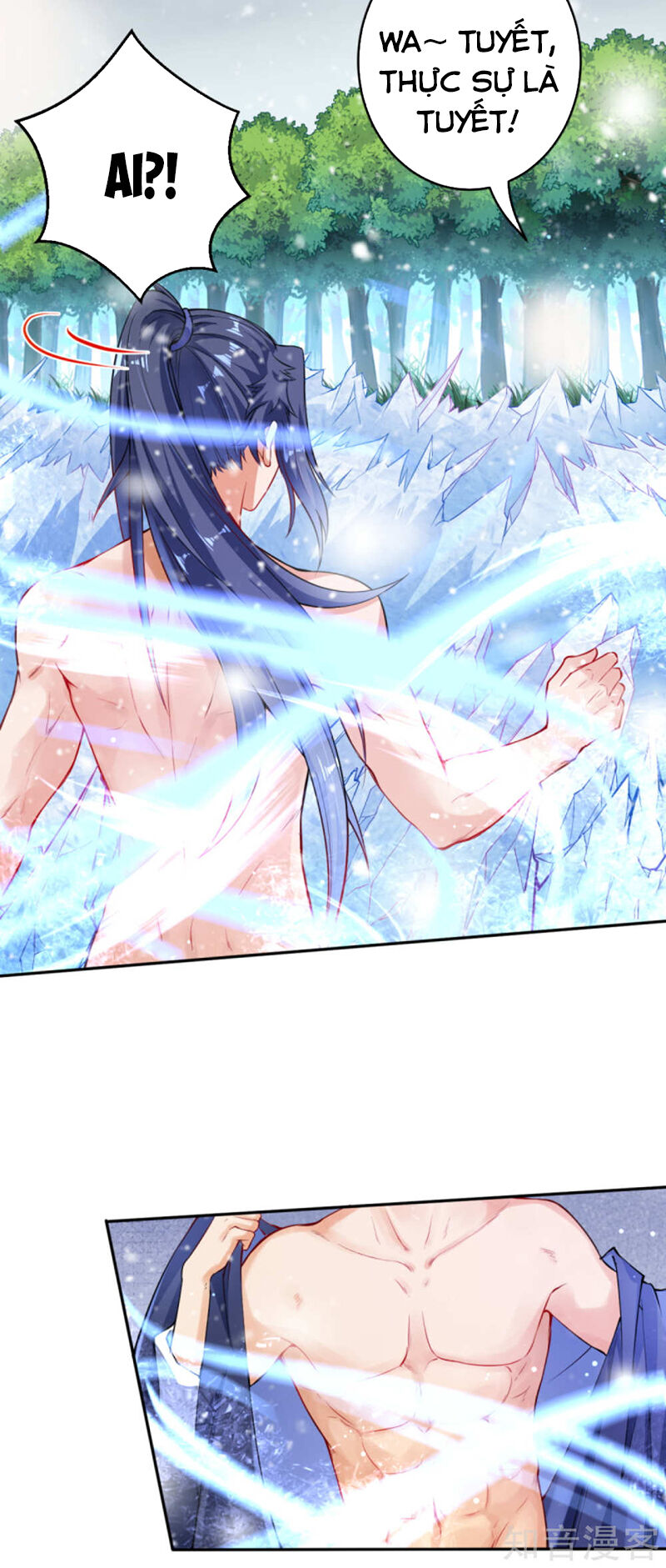 Nghịch Thiên Tà Thần Chap 237 - Next Chap 238
