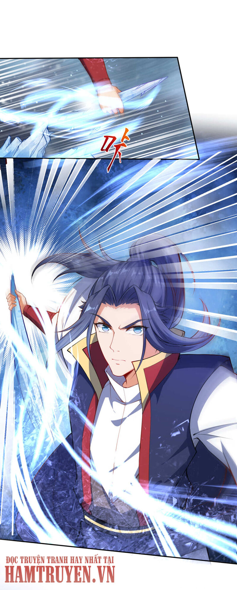 Nghịch Thiên Tà Thần Chap 237 - Next Chap 238