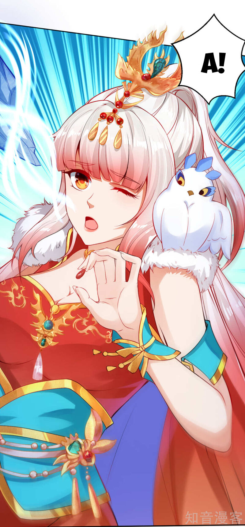 Nghịch Thiên Tà Thần Chap 237 - Next Chap 238