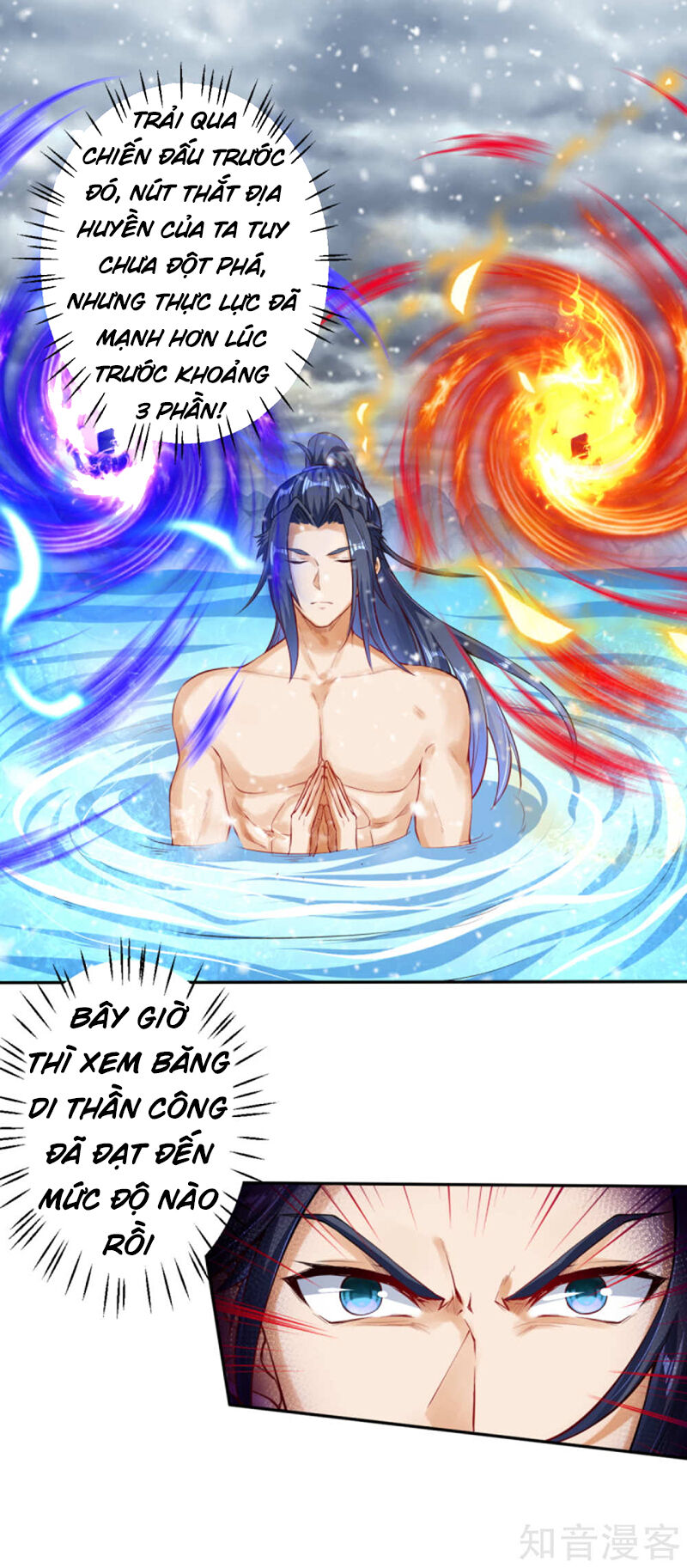 Nghịch Thiên Tà Thần Chap 237 - Next Chap 238