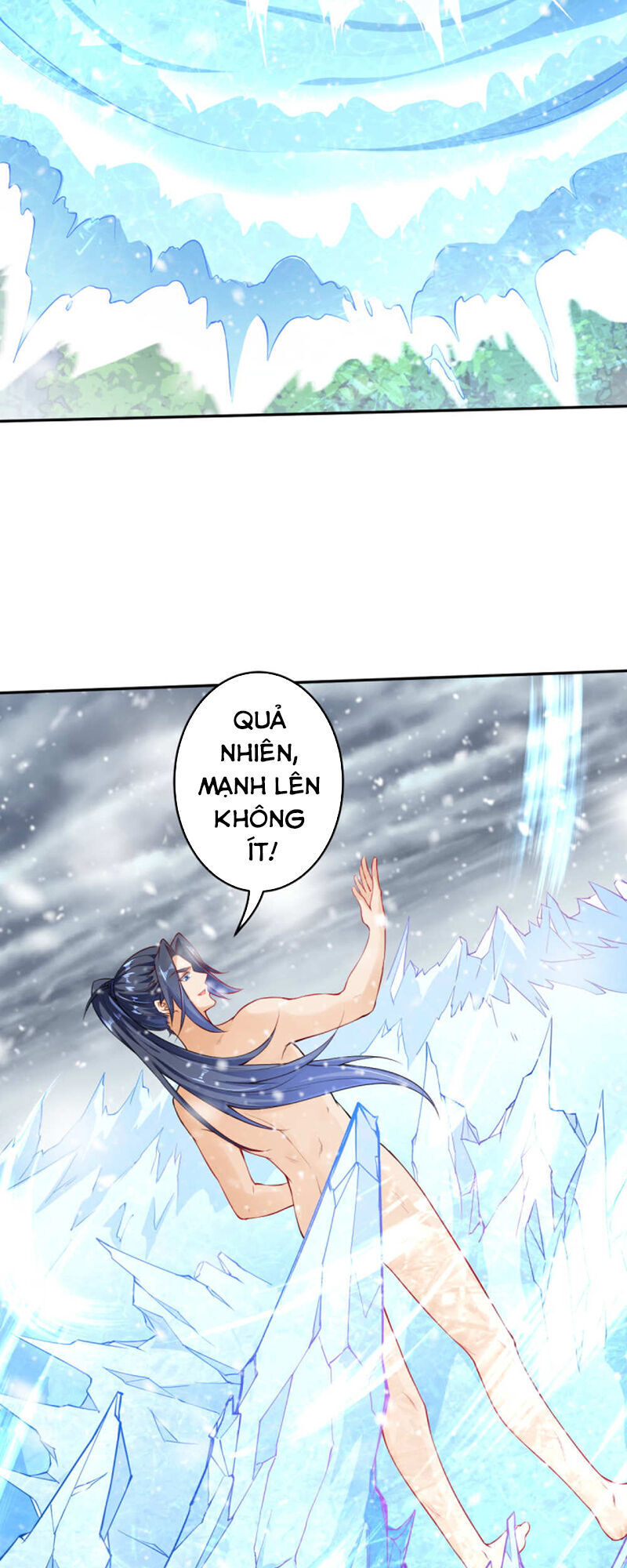 Nghịch Thiên Tà Thần Chap 237 - Next Chap 238
