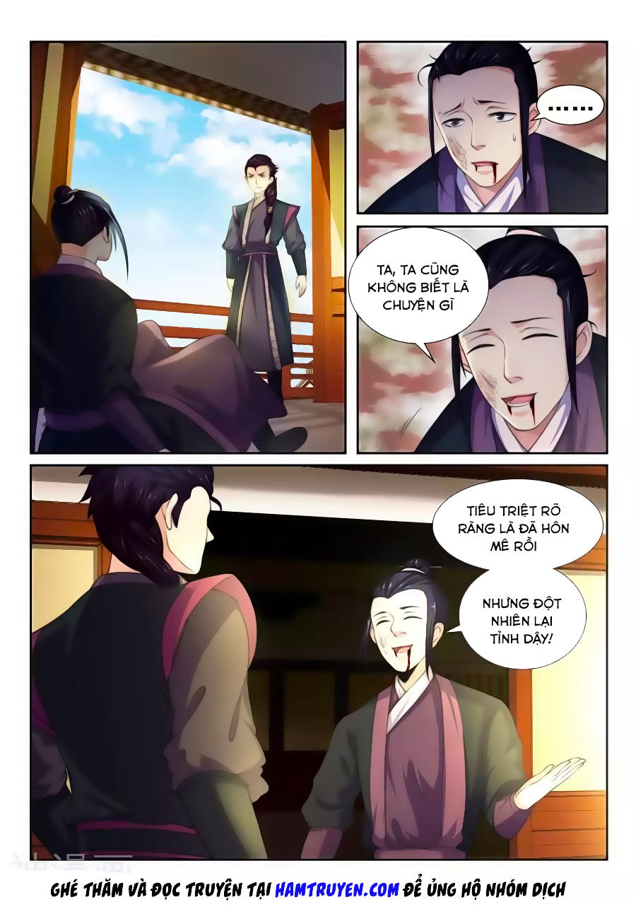 Nghịch Thiên Tà Thần Chap 3 - Next Chap 4