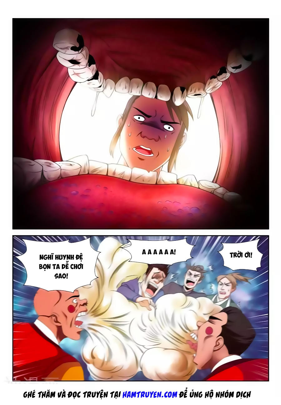 Nghịch Thiên Tà Thần Chap 3 - Next Chap 4