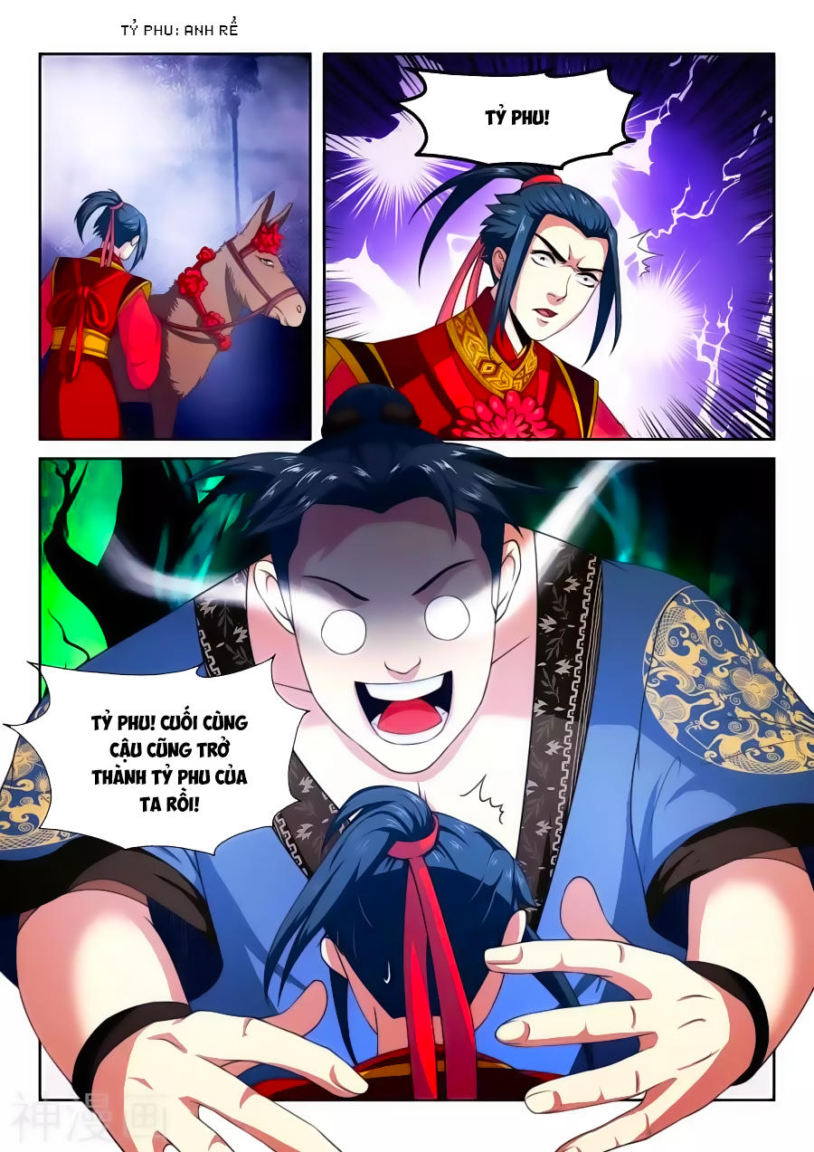 Nghịch Thiên Tà Thần Chap 3 - Next Chap 4