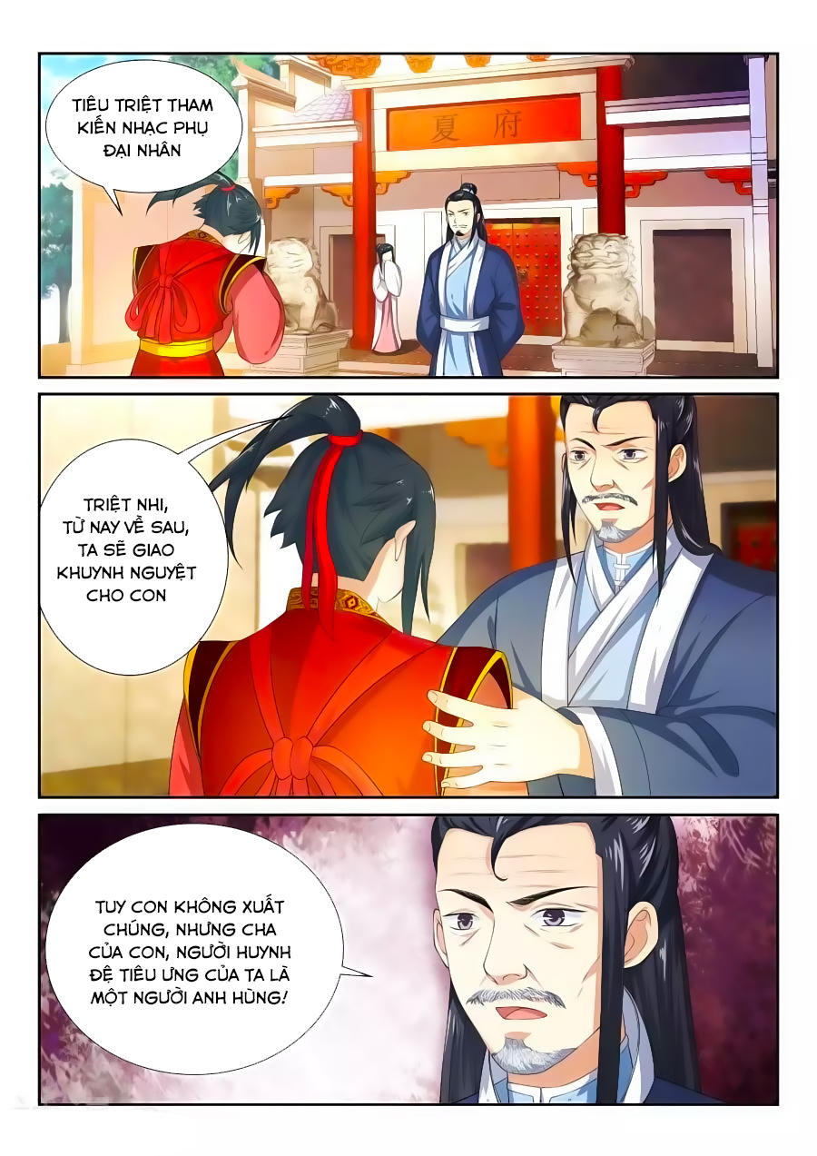 Nghịch Thiên Tà Thần Chap 3 - Next Chap 4