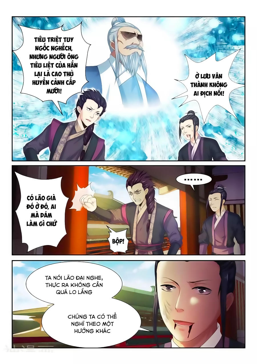 Nghịch Thiên Tà Thần Chap 3 - Next Chap 4