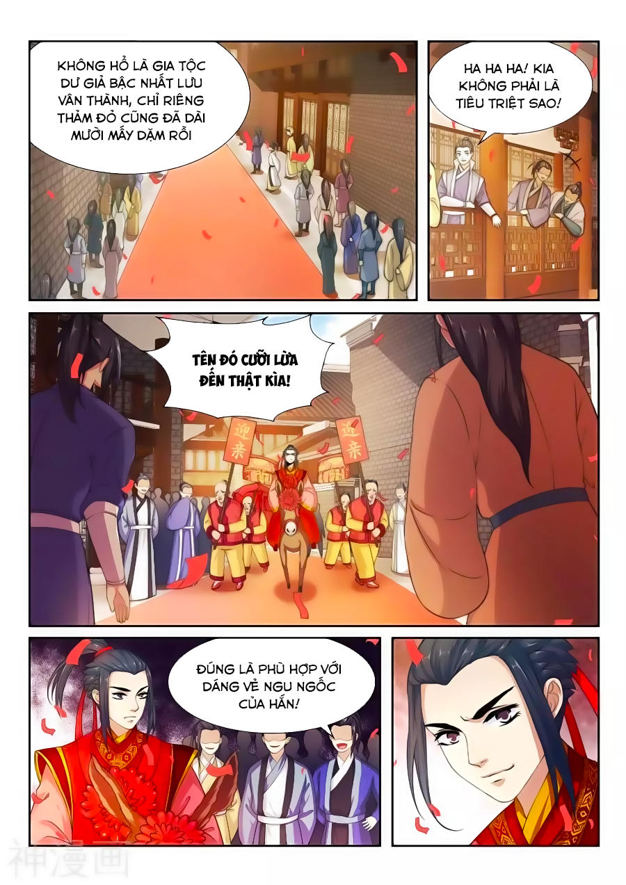 Nghịch Thiên Tà Thần Chap 3 - Next Chap 4
