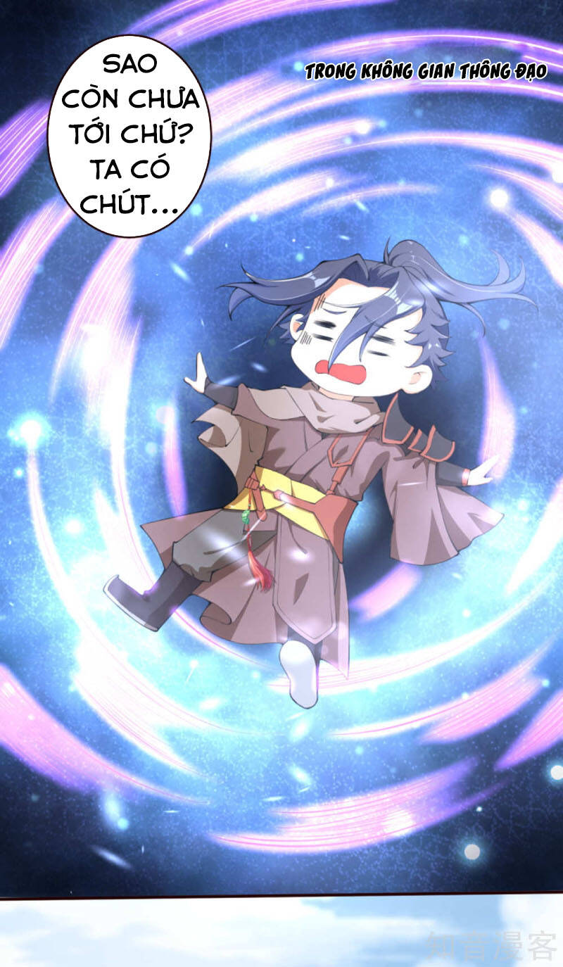 Nghịch Thiên Tà Thần Chap 311 - Next Chap 312