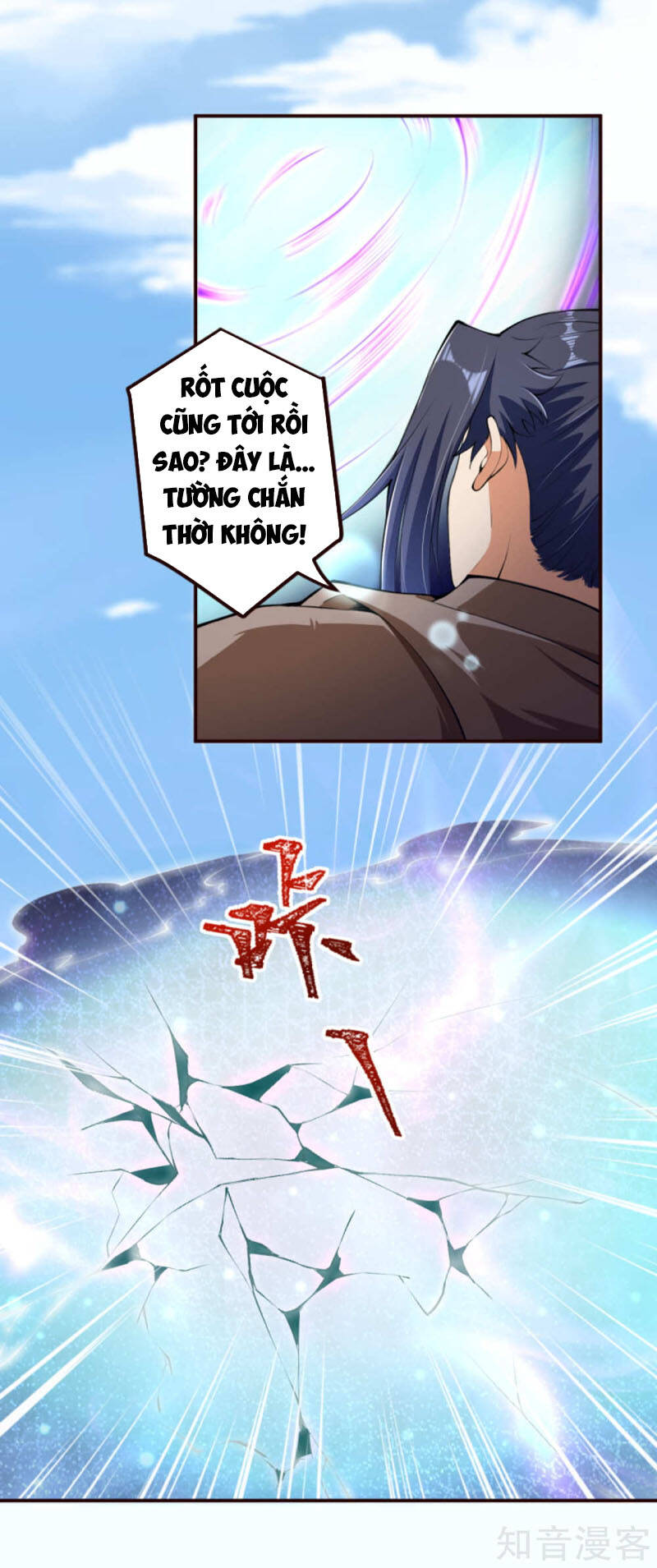 Nghịch Thiên Tà Thần Chap 311 - Next Chap 312