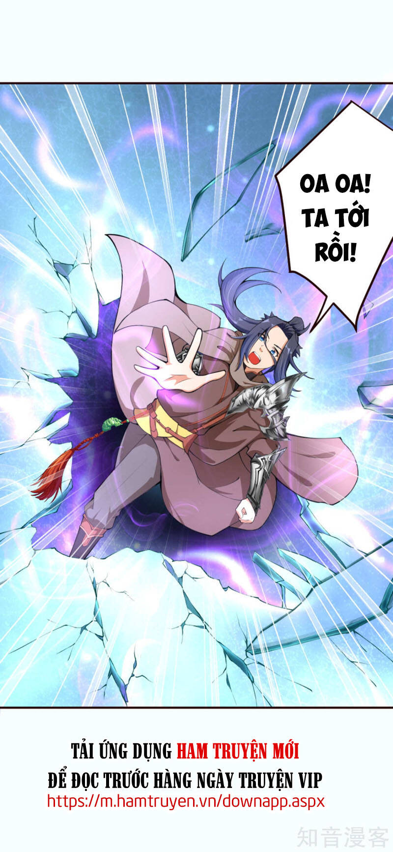 Nghịch Thiên Tà Thần Chap 311 - Next Chap 312