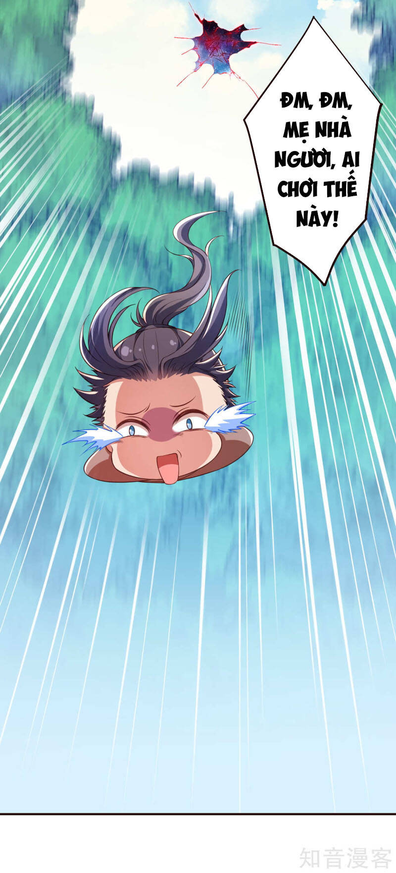Nghịch Thiên Tà Thần Chap 311 - Next Chap 312