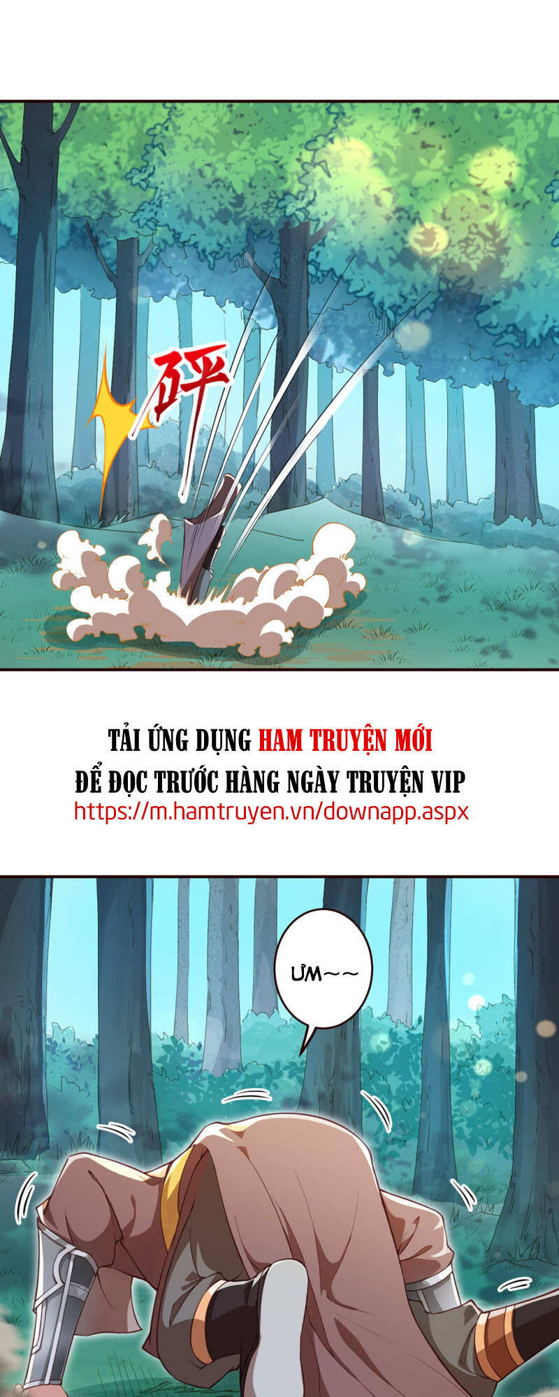 Nghịch Thiên Tà Thần Chap 311 - Next Chap 312