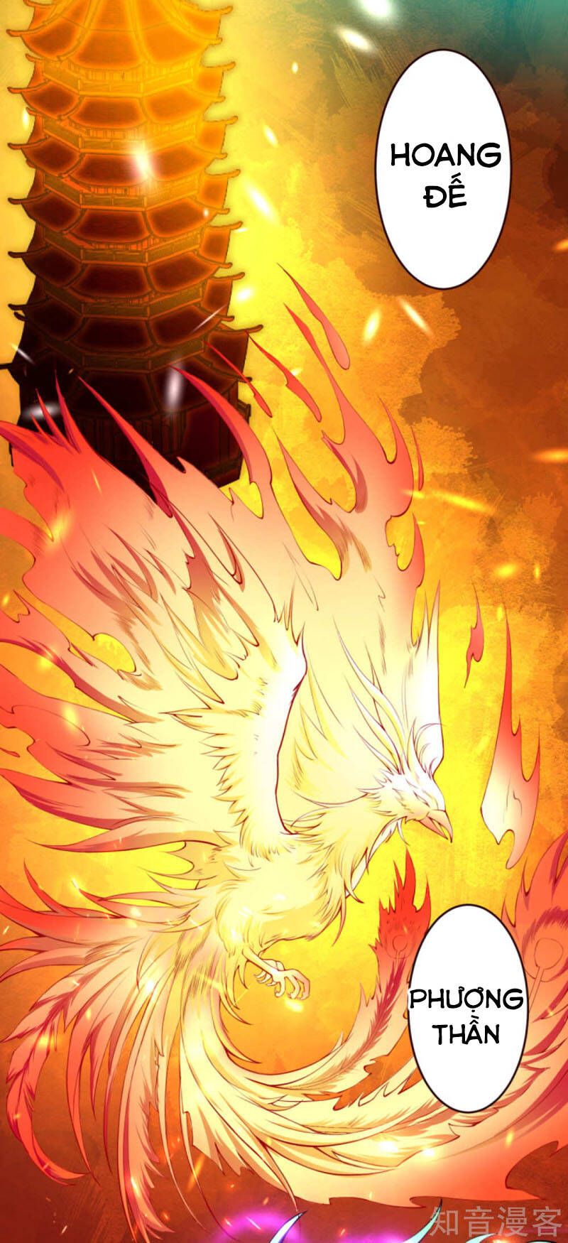Nghịch Thiên Tà Thần Chap 311 - Next Chap 312