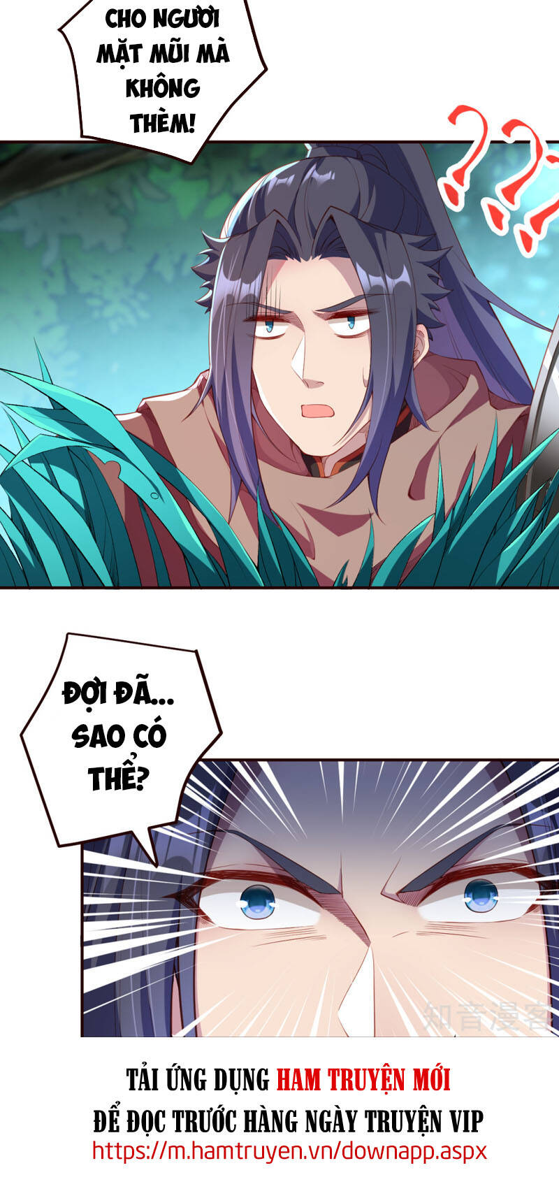 Nghịch Thiên Tà Thần Chap 311 - Next Chap 312