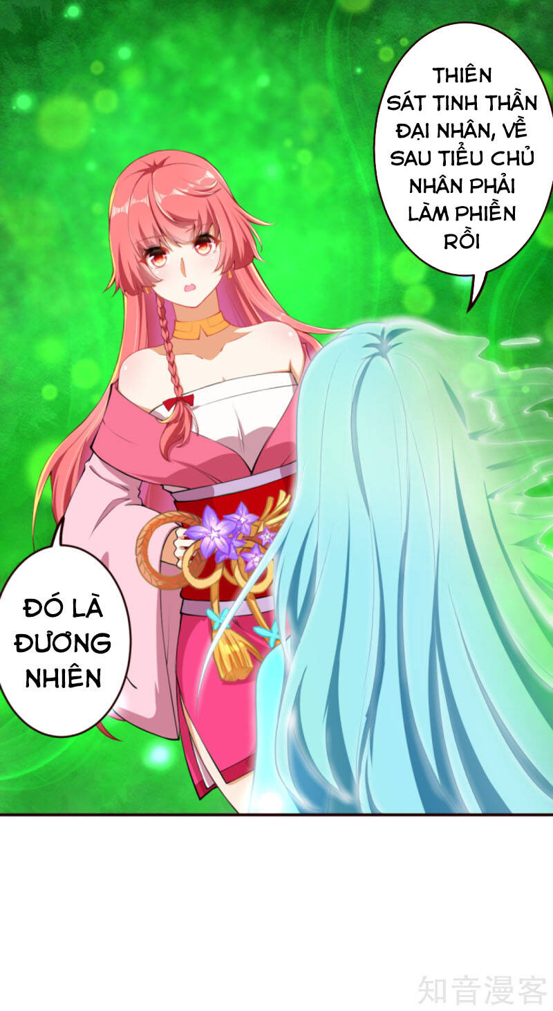 Nghịch Thiên Tà Thần Chap 311 - Next Chap 312