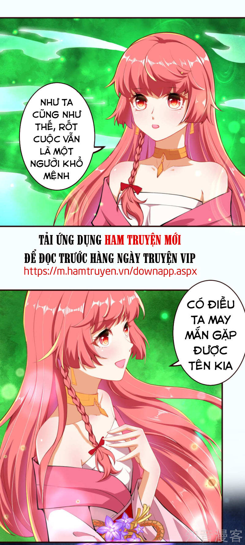 Nghịch Thiên Tà Thần Chap 311 - Next Chap 312