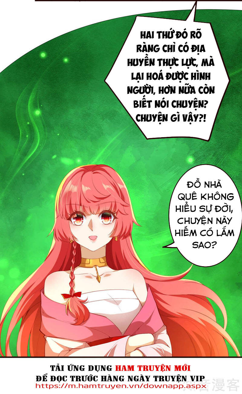 Nghịch Thiên Tà Thần Chap 312 - Next Chap 313