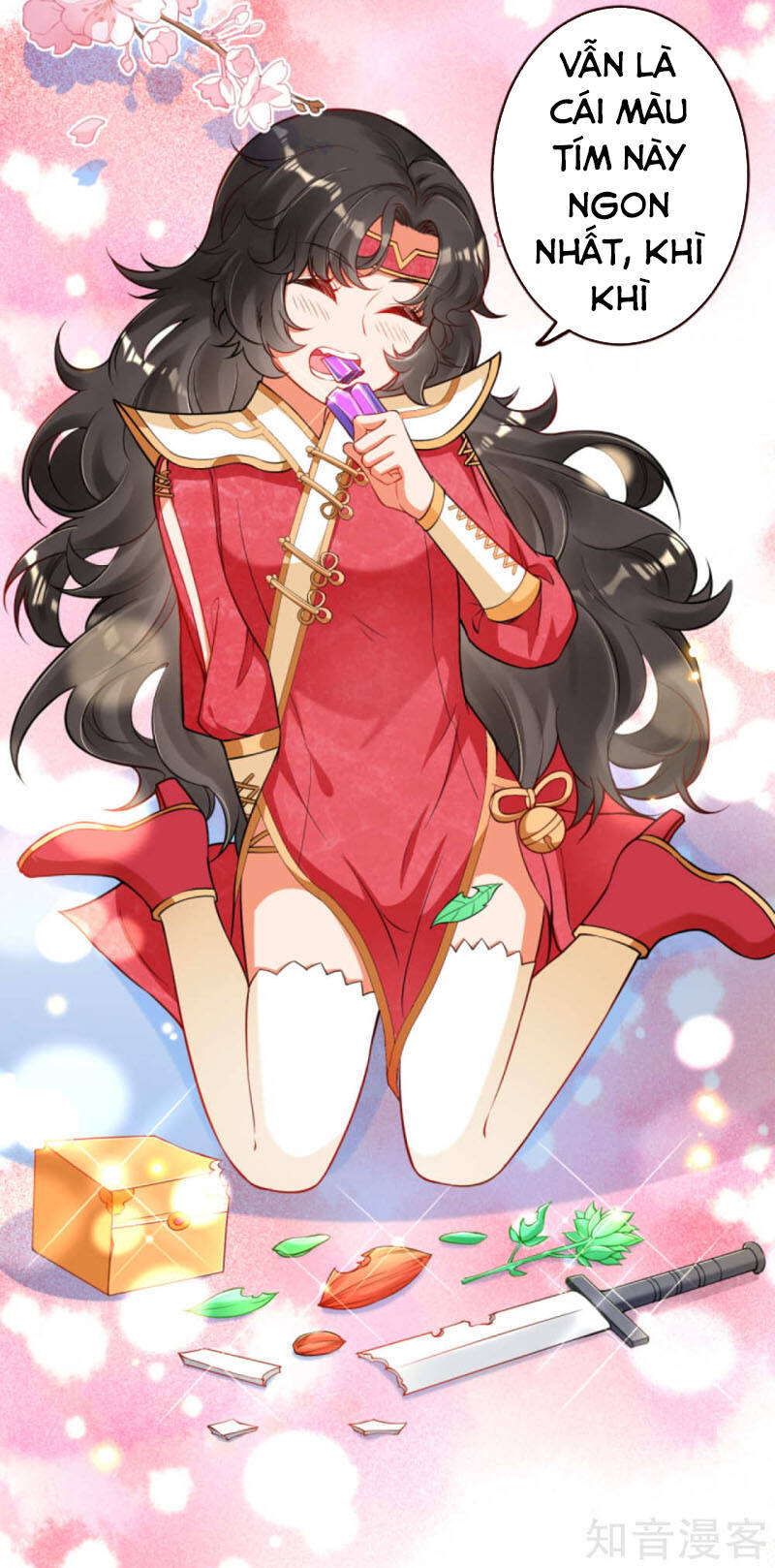 Nghịch Thiên Tà Thần Chap 312 - Next Chap 313