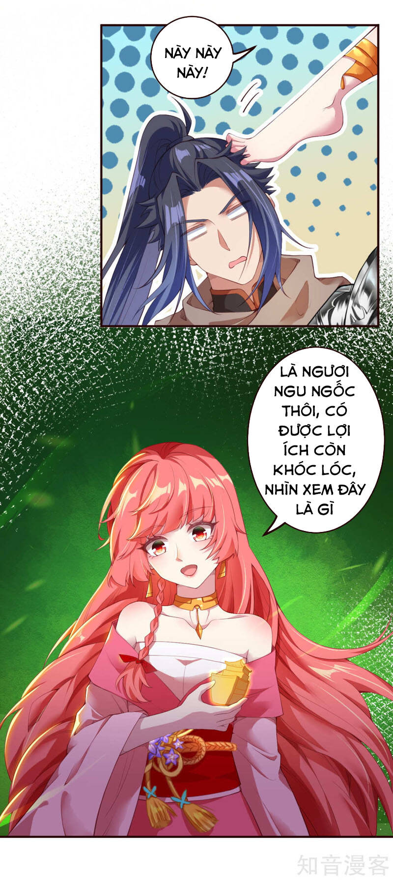 Nghịch Thiên Tà Thần Chap 312 - Next Chap 313