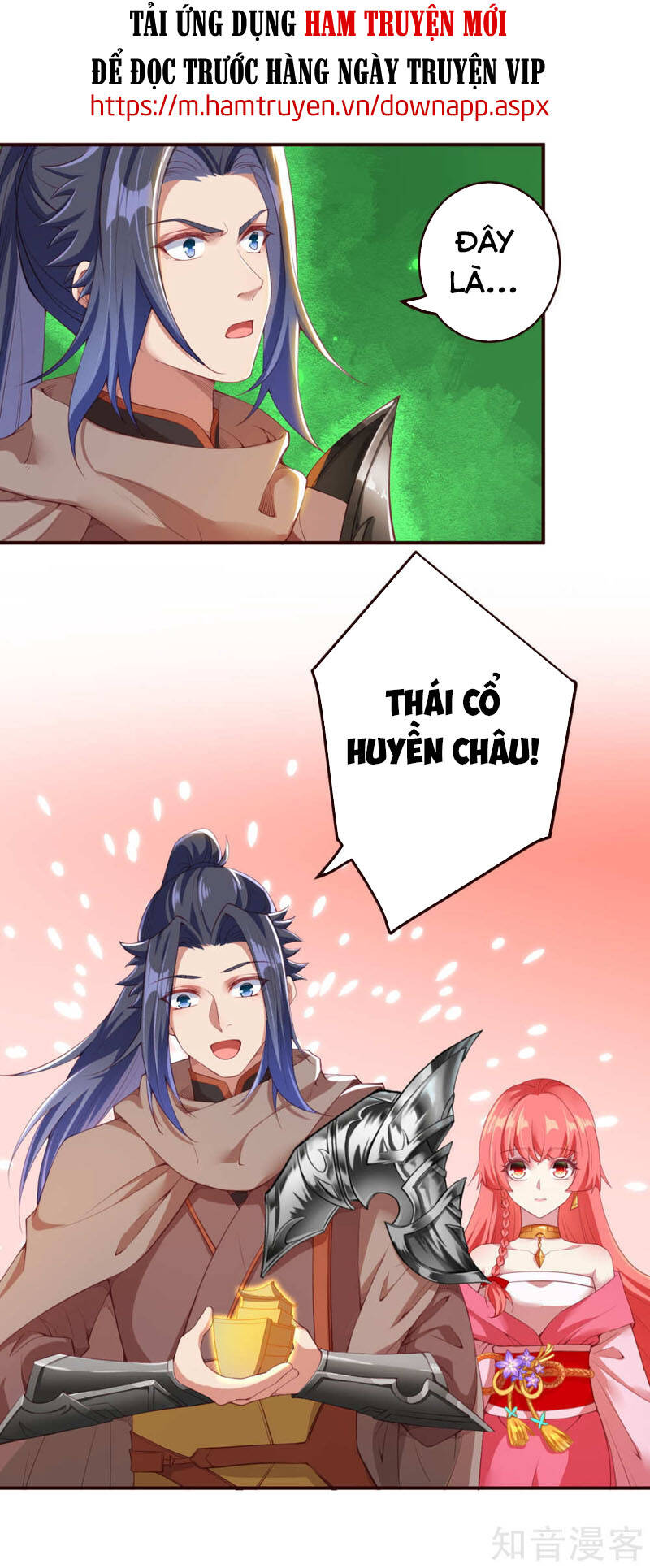 Nghịch Thiên Tà Thần Chap 312 - Next Chap 313