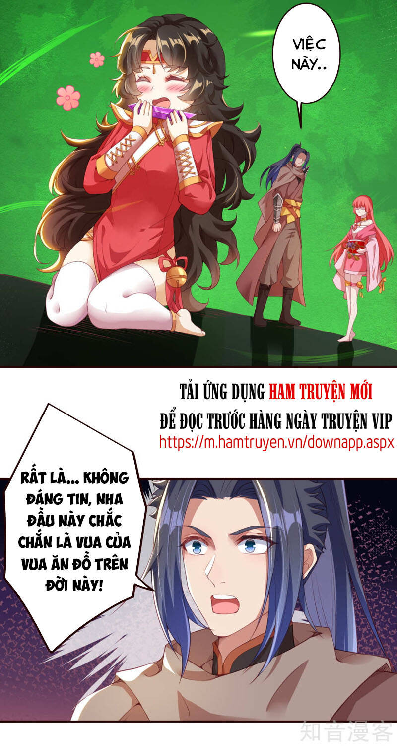 Nghịch Thiên Tà Thần Chap 312 - Next Chap 313
