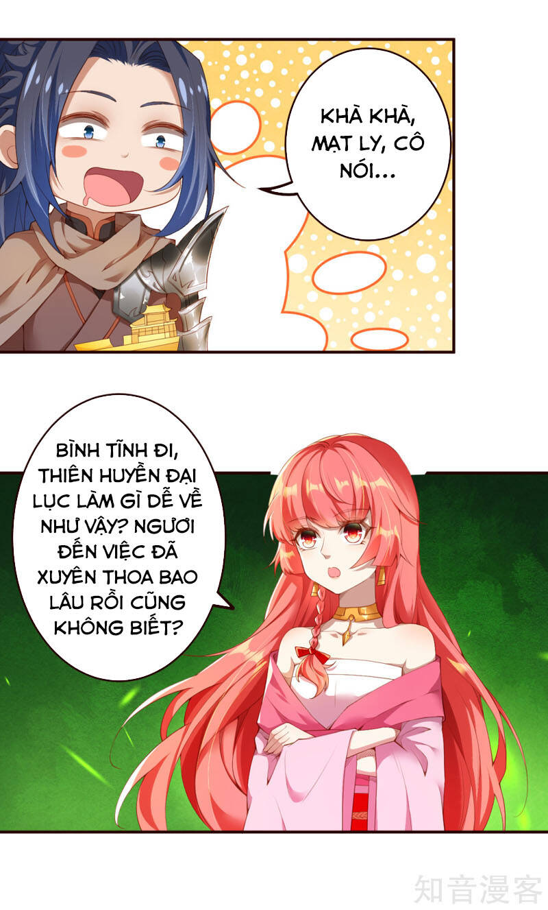 Nghịch Thiên Tà Thần Chap 312 - Next Chap 313