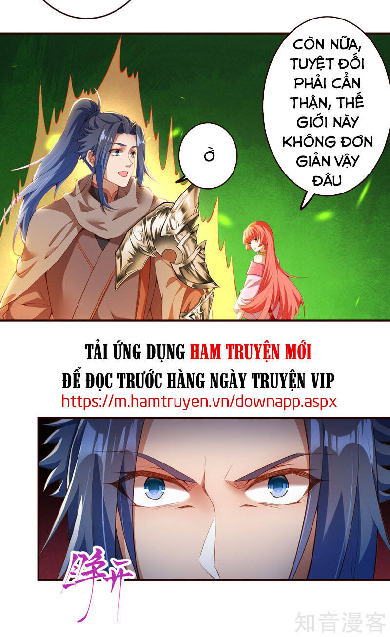 Nghịch Thiên Tà Thần Chap 312 - Next Chap 313