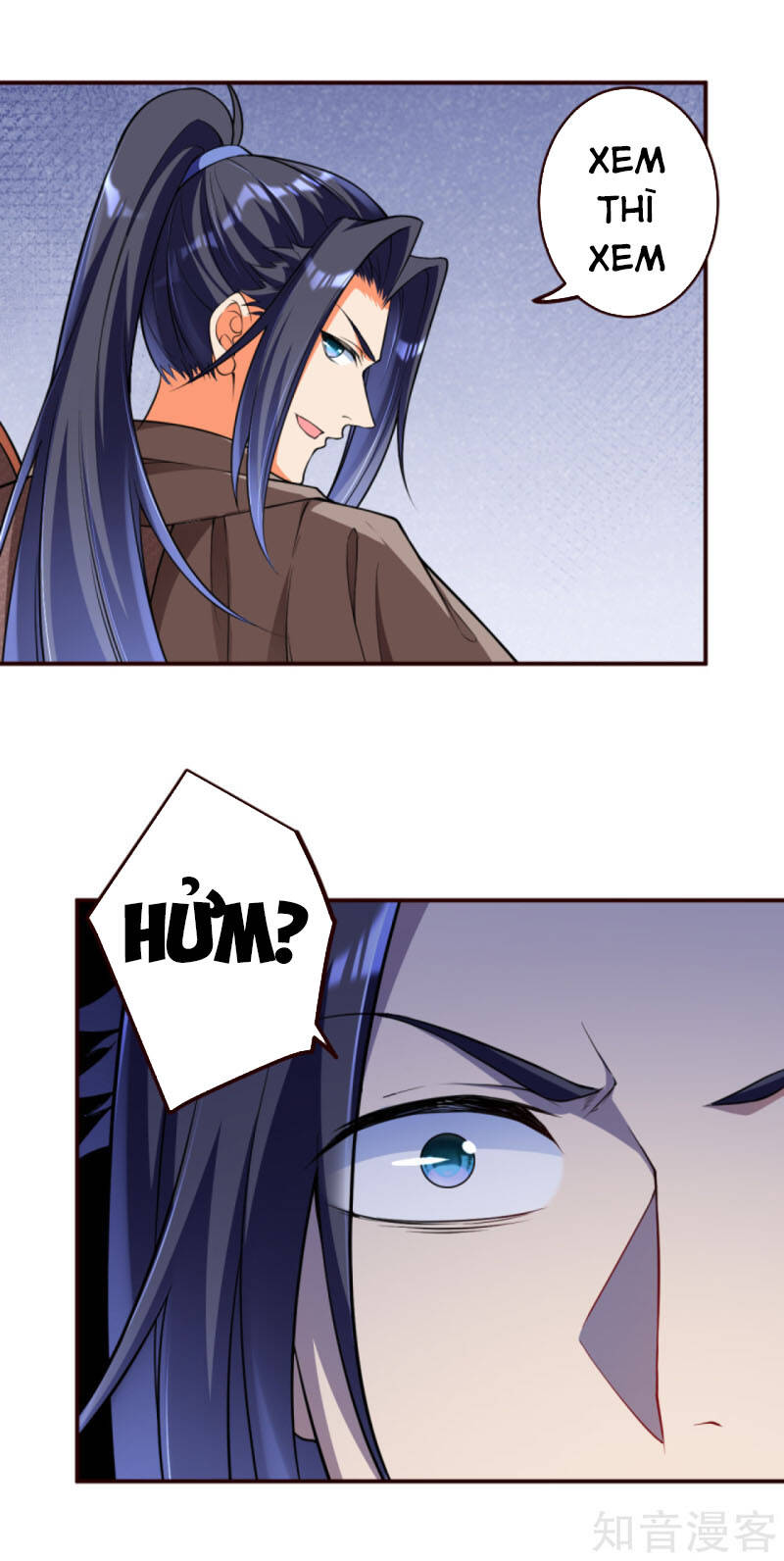 Nghịch Thiên Tà Thần Chap 312 - Next Chap 313
