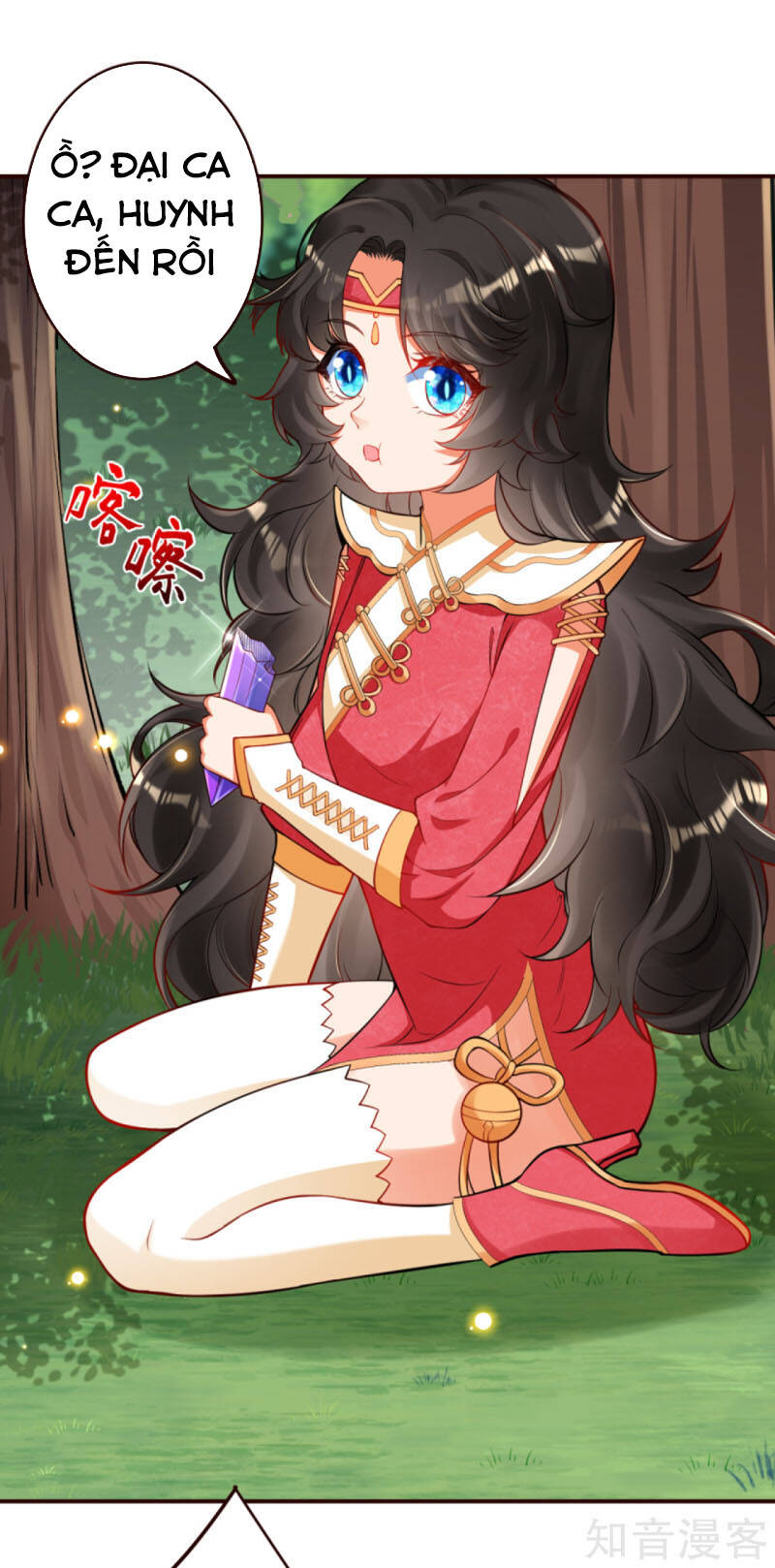 Nghịch Thiên Tà Thần Chap 312 - Next Chap 313