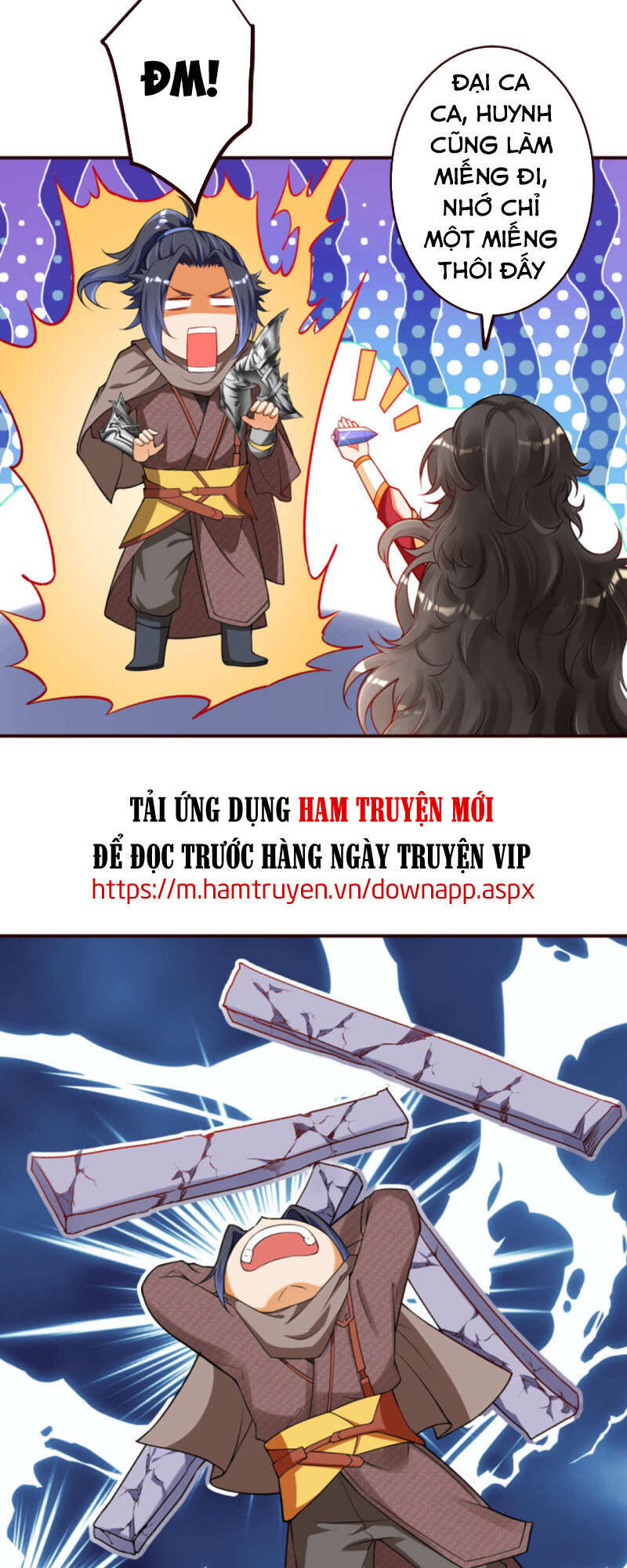 Nghịch Thiên Tà Thần Chap 312 - Next Chap 313