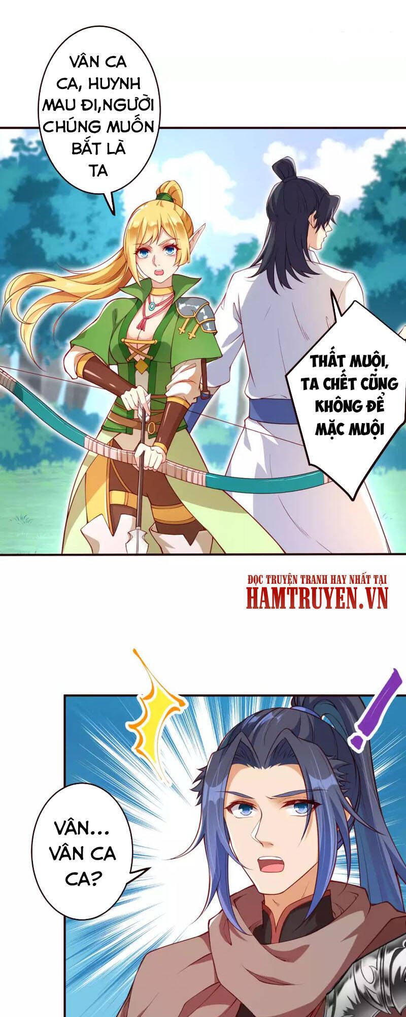 Nghịch Thiên Tà Thần Chap 313 - Next Chap 314