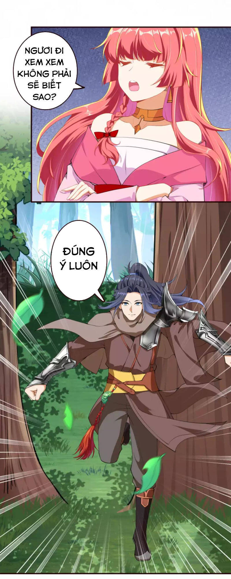 Nghịch Thiên Tà Thần Chap 313 - Next Chap 314
