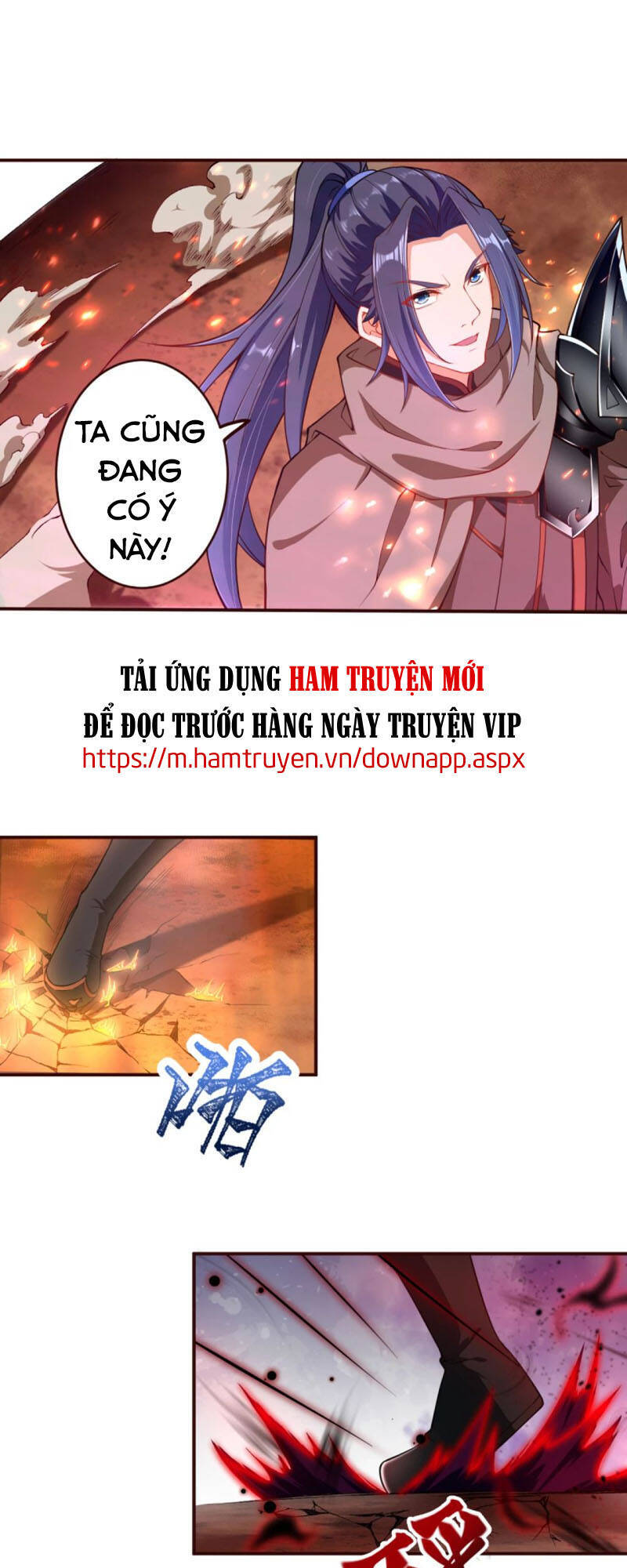 Nghịch Thiên Tà Thần Chap 314 - Next Chap 315