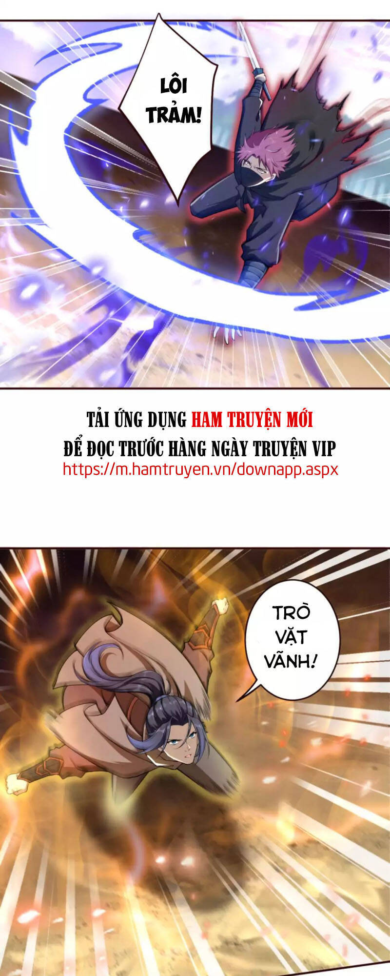 Nghịch Thiên Tà Thần Chap 314 - Next Chap 315