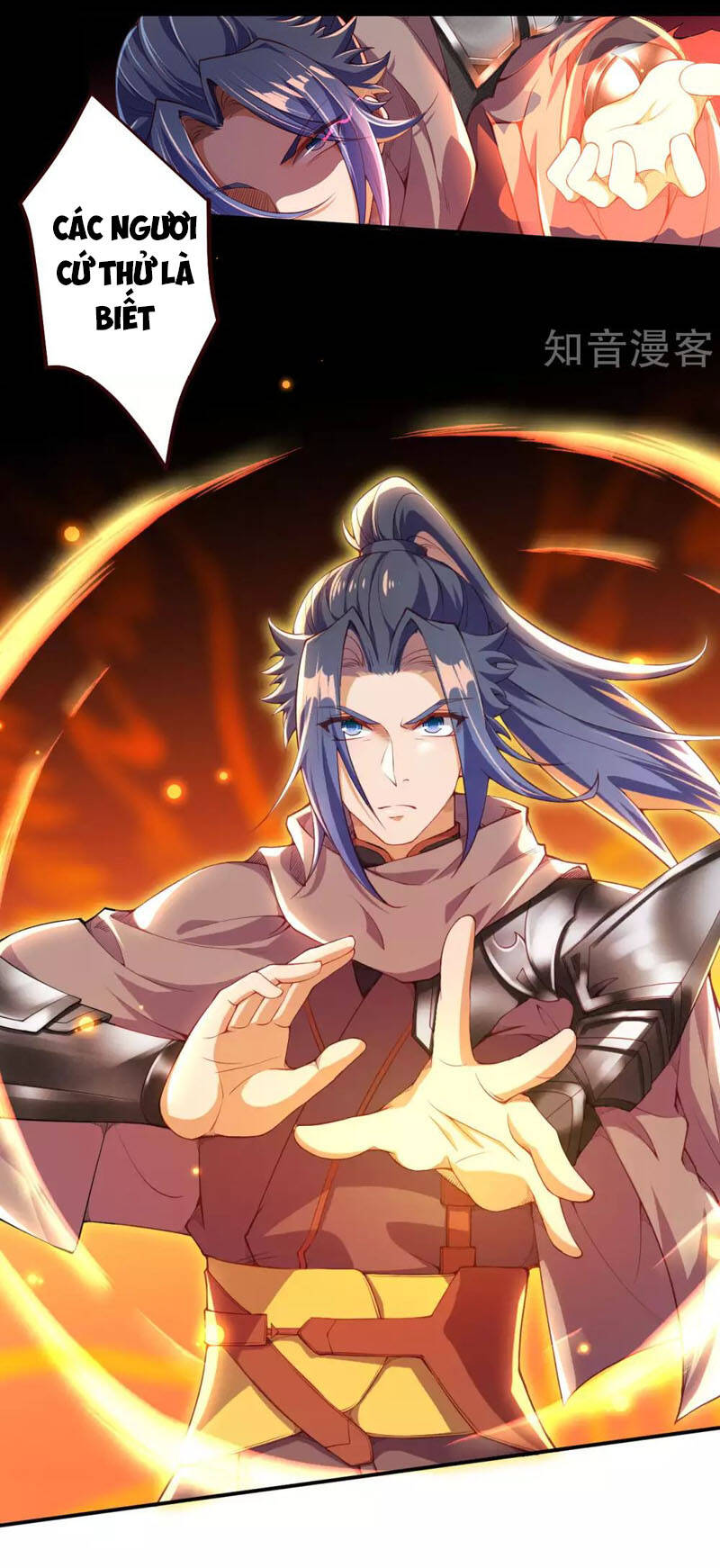 Nghịch Thiên Tà Thần Chap 314 - Next Chap 315