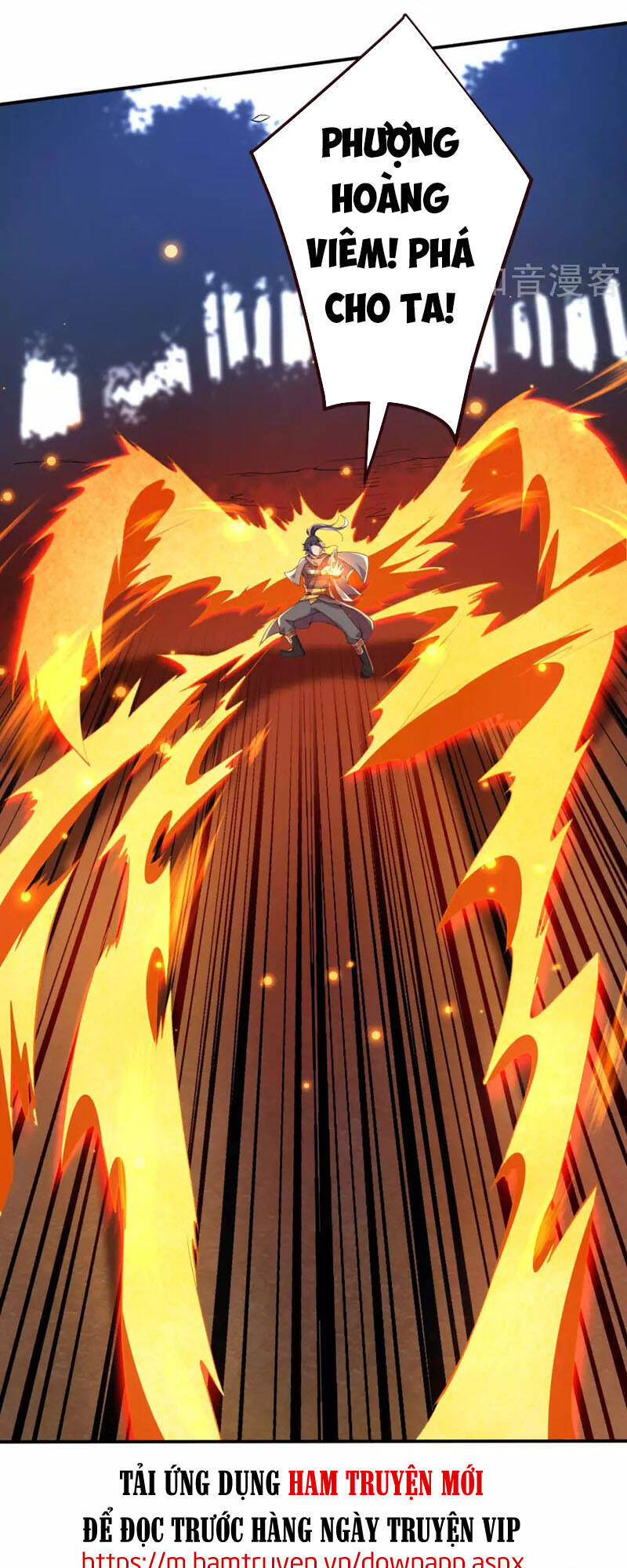 Nghịch Thiên Tà Thần Chap 314 - Next Chap 315