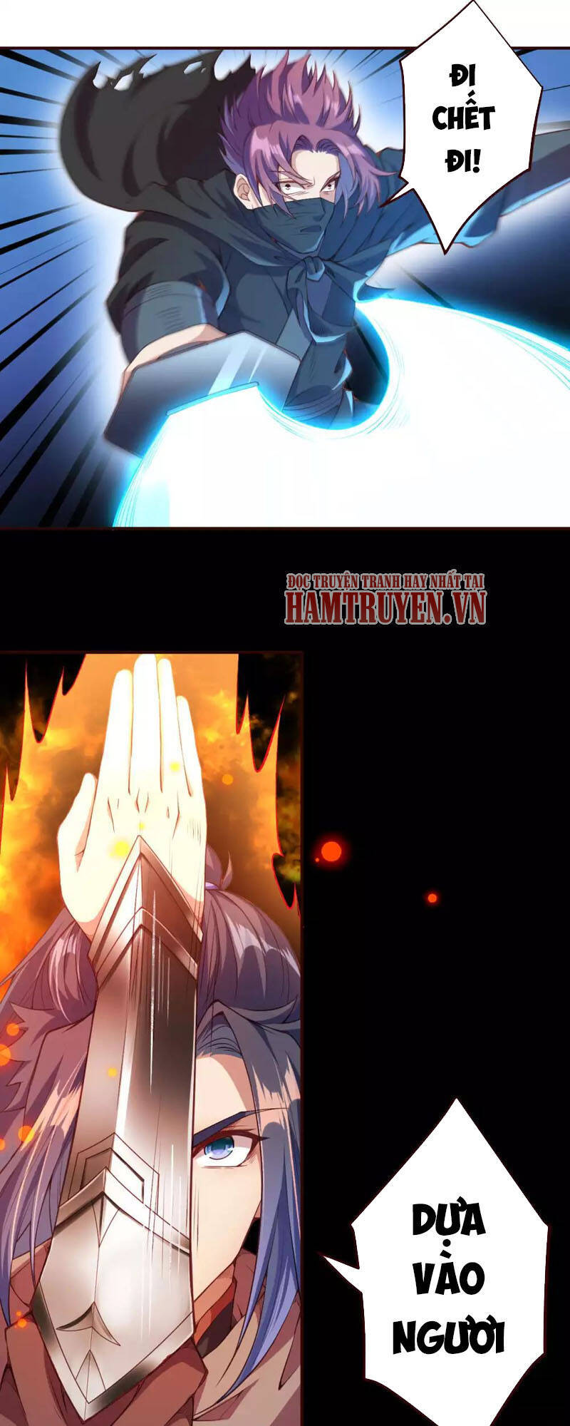 Nghịch Thiên Tà Thần Chap 315 - Next Chap 316