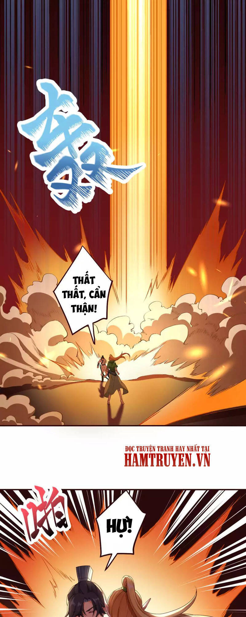 Nghịch Thiên Tà Thần Chap 315 - Next Chap 316