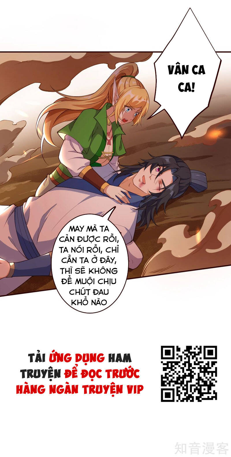 Nghịch Thiên Tà Thần Chap 315 - Next Chap 316