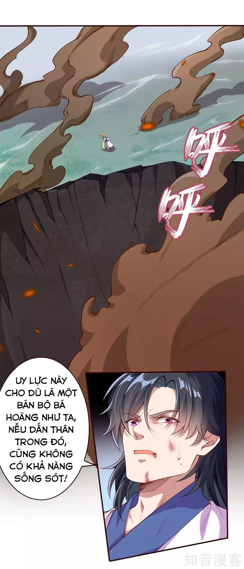Nghịch Thiên Tà Thần Chap 315 - Next Chap 316