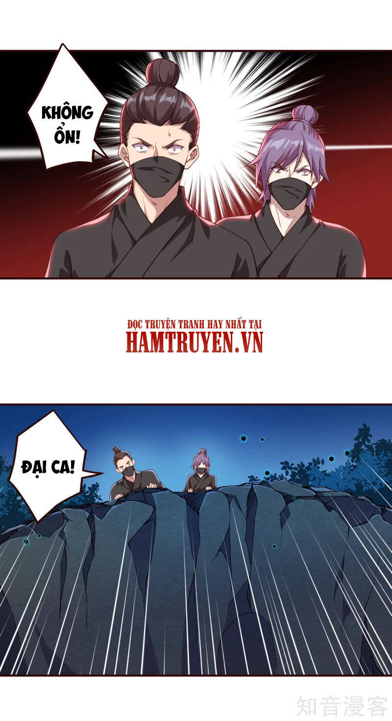 Nghịch Thiên Tà Thần Chap 315 - Next Chap 316