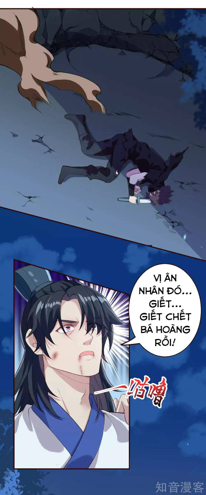 Nghịch Thiên Tà Thần Chap 315 - Next Chap 316