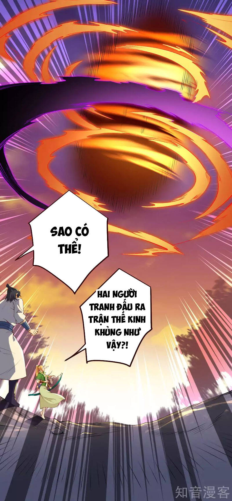 Nghịch Thiên Tà Thần Chap 315 - Next Chap 316