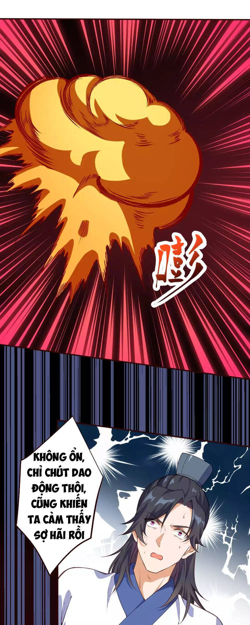 Nghịch Thiên Tà Thần Chap 315 - Next Chap 316