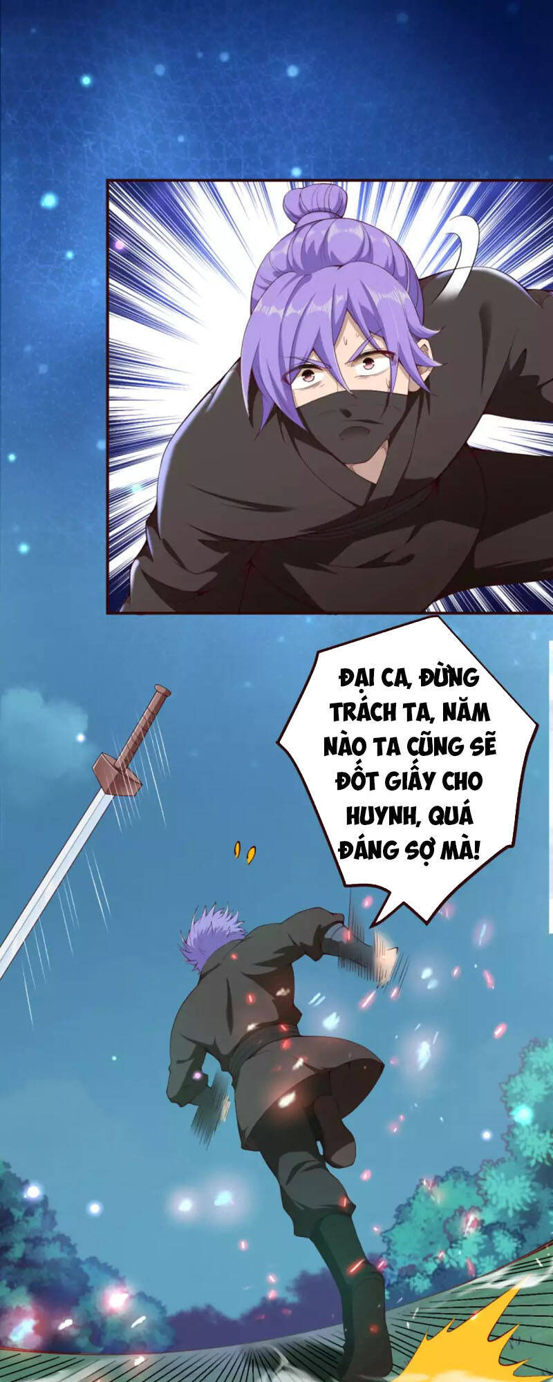 Nghịch Thiên Tà Thần Chap 316 - Next Chap 317
