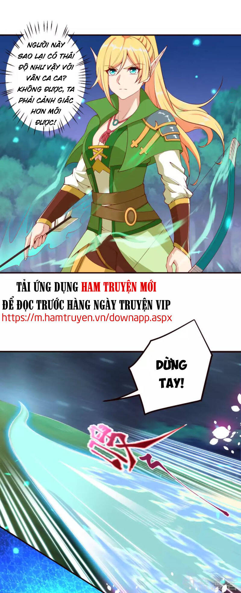 Nghịch Thiên Tà Thần Chap 316 - Next Chap 317
