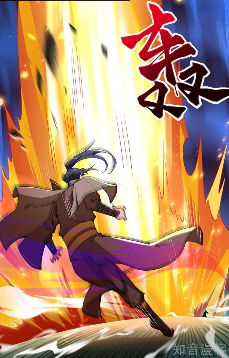 Nghịch Thiên Tà Thần Chap 316 - Next Chap 317